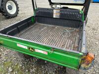 John Deere Gator 4 wheel drive 2014 - 9