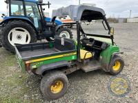 John Deere Gator 4 wheel drive 2014 - 10