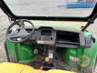 John Deere Gator 4 wheel drive 2014 - 11