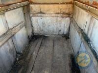 Cheshire 8x4 livestock trailer - 7
