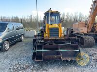JCB 3CX Digger 1995 - 2