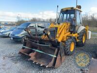 JCB 3CX Digger 1995 - 3