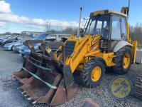 JCB 3CX Digger 1995 - 4