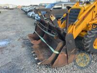 JCB 3CX Digger 1995 - 5