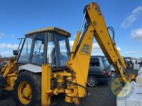 JCB 3CX Digger 1995 - 9