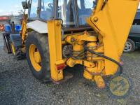 JCB 3CX Digger 1995 - 10