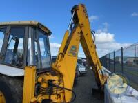 JCB 3CX Digger 1995 - 11