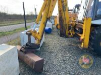JCB 3CX Digger 1995 - 12