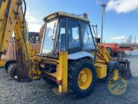 JCB 3CX Digger 1995 - 14