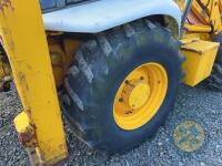 JCB 3CX Digger 1995 - 15