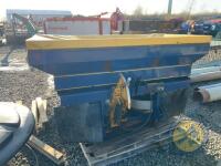 24 CWT Bogballe fertiliser sower - 4