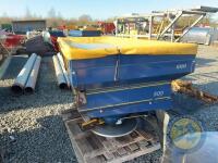 24 CWT Bogballe fertiliser sower - 5