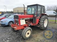 International 784 Tractor - 3