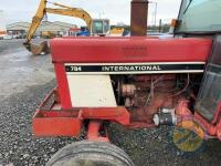 International 784 Tractor - 5