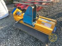 Bamford hedge mulcher - 2