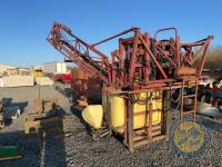 Hardi 1000L sprayer - 3