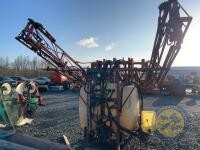Hardi 1000L sprayer - 6
