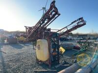 Hardi 1000L sprayer - 7