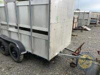 Ifor Williams Tandem Axle with decks - 7