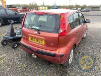 Nissan Note 2006 - 5