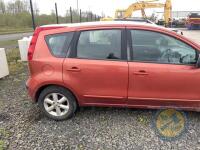 Nissan Note 2006 - 7