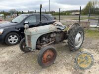 Ferguson Tractor TVO 1950 - 3