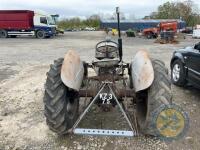 Ferguson Tractor TVO 1950 - 6