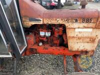 David Brown 885 Tractor 1979 - 9