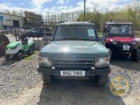 Land Rover Discovery 2003 - 2