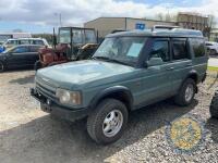 Land Rover Discovery 2003 - 3