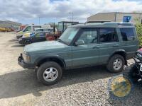 Land Rover Discovery 2003 - 4
