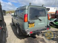 Land Rover Discovery 2003 - 5