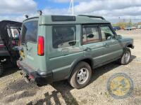 Land Rover Discovery 2003 - 8