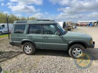 Land Rover Discovery 2003 - 9