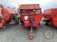 Hispec Super10 mixmax diet feeder