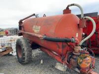 Star slurry tanker 1300gln - 4