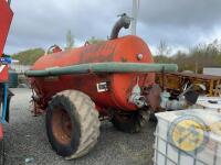 Star slurry tanker 1300gln - 6