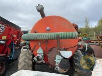 Star slurry tanker 1300gln - 7
