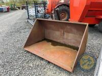 Hi Tip forklift bucket