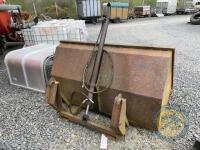 Hi Tip forklift bucket - 3