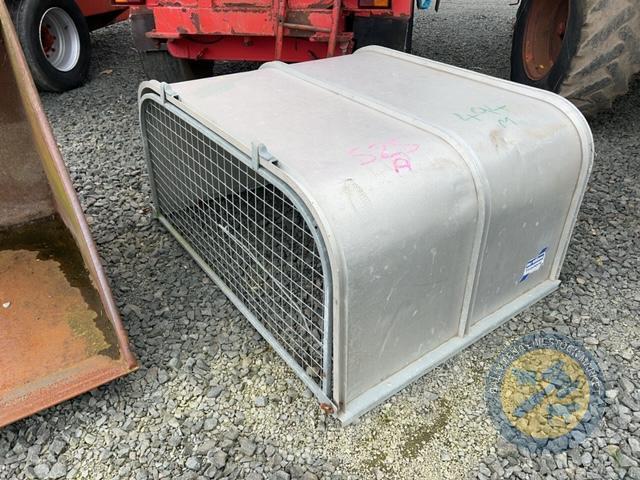 Ifor Williams Defender Canopy
