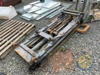 5tn forklift mast - 2
