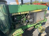 For the Estate of the Late Geoffrey Strange, Moorfields - John Deere 2850 4WD Tractor - 11