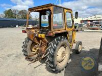 Ford 333 Tractor - 6