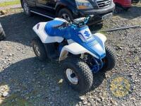 Suzuki LT80 Quad bike