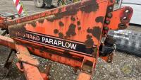 Howard Paraplow 3 leg spring release sub soiler - 3