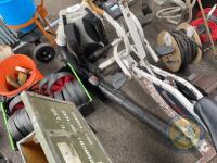 Leaf blower for repair - 2