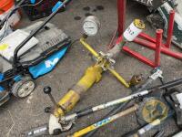 Oil pressure testing kit - 2