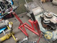 Motorbike stand - 2