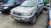 Nissan X trail sport DCI 2184cc - 2